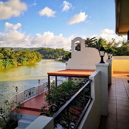 Casa Marina Bed&Breakfast Pagsanjan Exterior foto