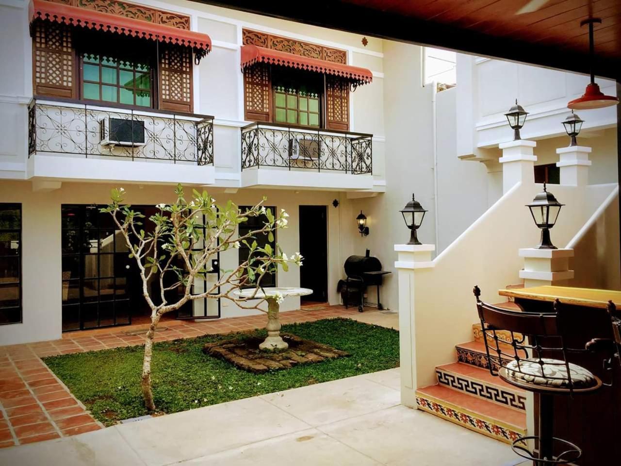 Casa Marina Bed&Breakfast Pagsanjan Exterior foto