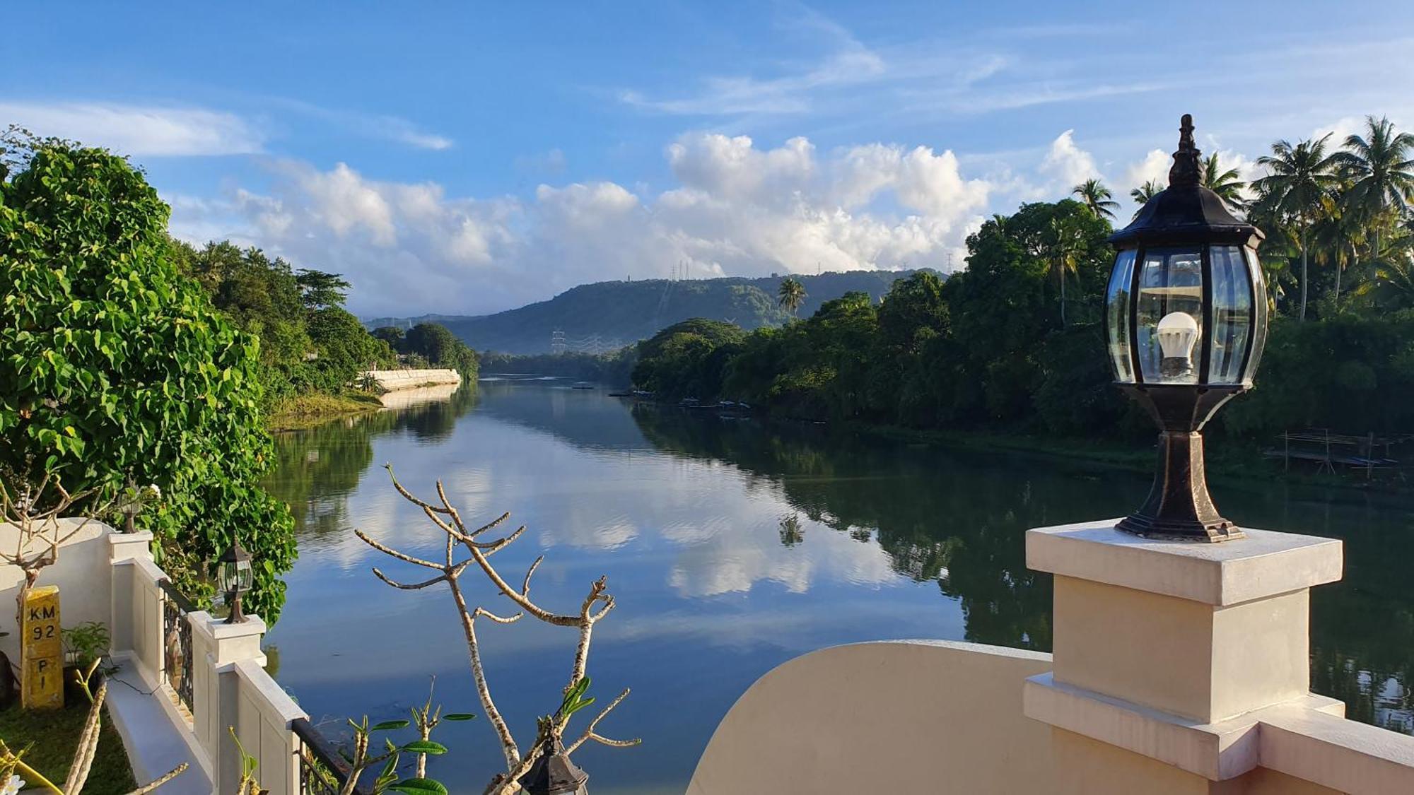 Casa Marina Bed&Breakfast Pagsanjan Exterior foto