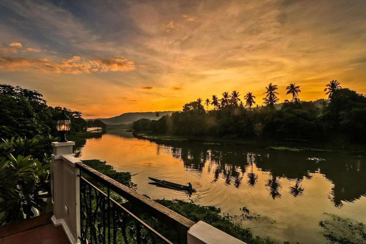 Casa Marina Bed&Breakfast Pagsanjan Exterior foto