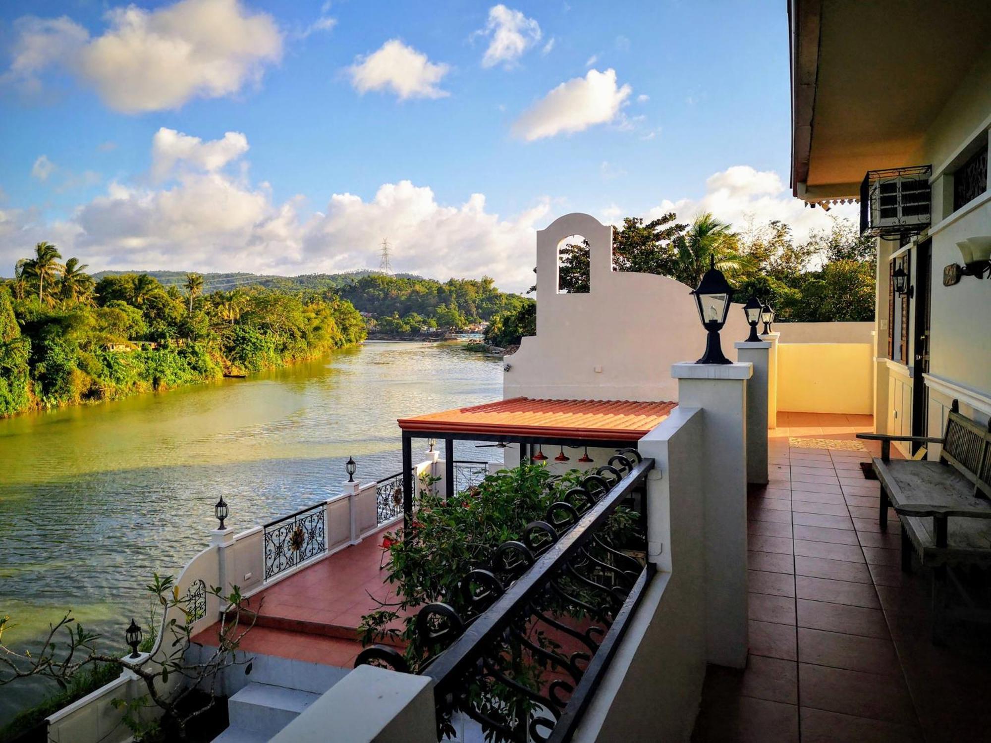 Casa Marina Bed&Breakfast Pagsanjan Exterior foto