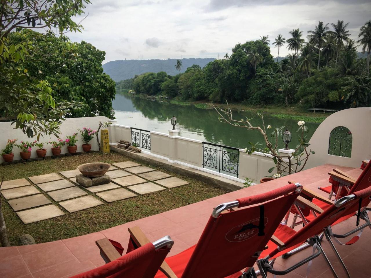Casa Marina Bed&Breakfast Pagsanjan Exterior foto